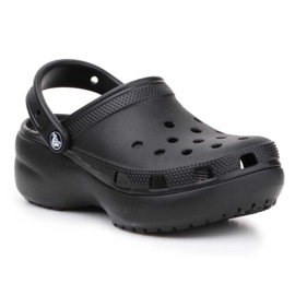 Chanclas Crocs Classic Platform Clog 206750-001 negro 1