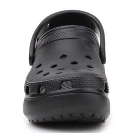Chanclas Crocs Classic Platform Clog 206750-001 negro 2