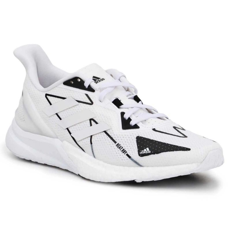 Zapatos adidas X9000L3 H.RDY M FY0798 blanco 1