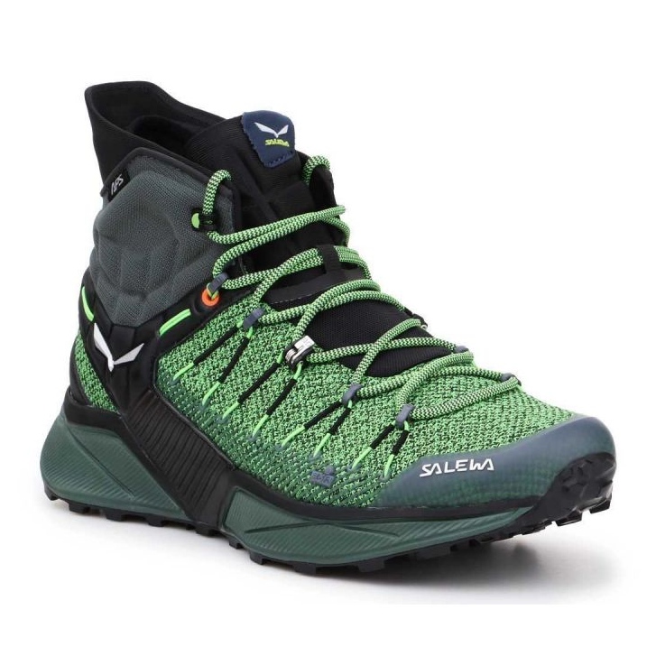 Zapatos Salewa Ms Dropline Mid M 61386-5322 verde 1