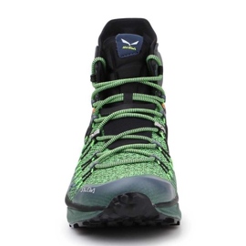 Zapatos Salewa Ms Dropline Mid M 61386-5322 verde 2