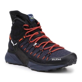 Salewa Ms Dropline Zapatillas medias 61386-0976 negro 1 Salewa Ms Dropline Zapatillas medias 61386-0976 negro 1