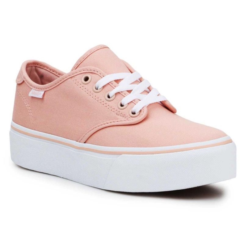 Zapatos Vans Camden Plataforma VN0A3TL8VV81 rosa 1