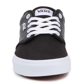 Zapatos Vans Atwood VN0A45J90PB1 negro 2