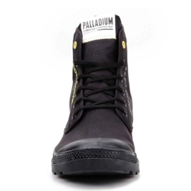 Zapatillas Palladium Pampa W 77054-008-M negro 2