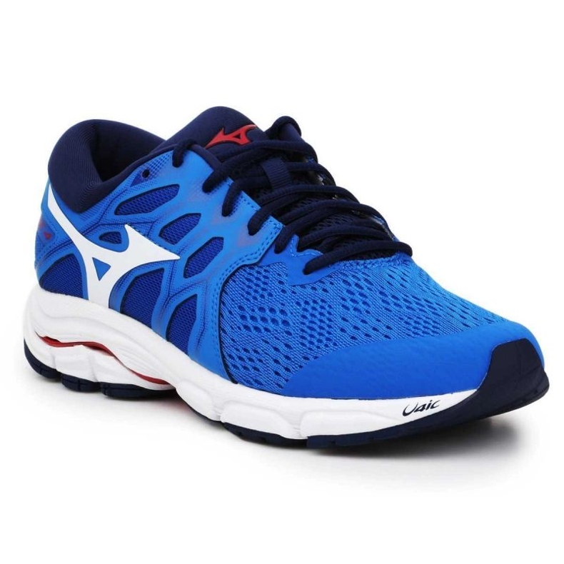 Zapatillas Mizuno Wave Equate 4 J1GC204801 azul 1