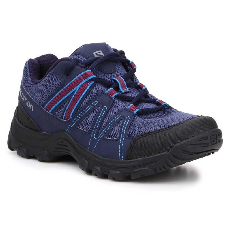 Zapatillas Salomon Deepstone 408741 24 V0 azul 1
