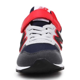 Zapatillas New Balance YV996MNR negro 2