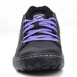 Zapatillas de bicicleta de montaña Five Ten Freerider W 5314 negro azul 3