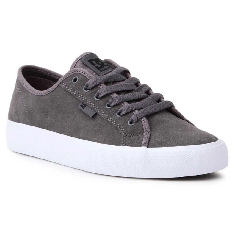 Zapatillas DC Manual S ADYS300637-GRY gris 1