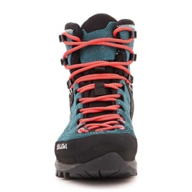 Zapatillas Salewa Ws Mtn Trainer Mid Gtx 63459-8550 azul 2