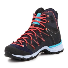Zapatillas Salewa Ws Mtn Trainer Lite Mid Gtx 61360-3989 negro 2