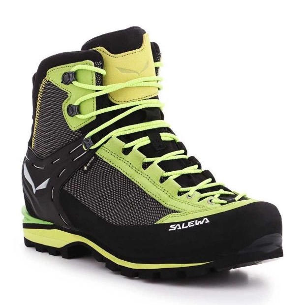 Zapatillas Salewa Ms Crow Gtx 61328-5320 negro 1