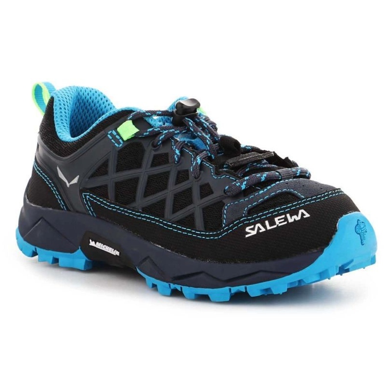 Salewa Wildfire 64007-3847 zapatos de trekking negro 1