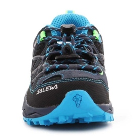 Salewa Wildfire 64007-3847 zapatos de trekking negro 2