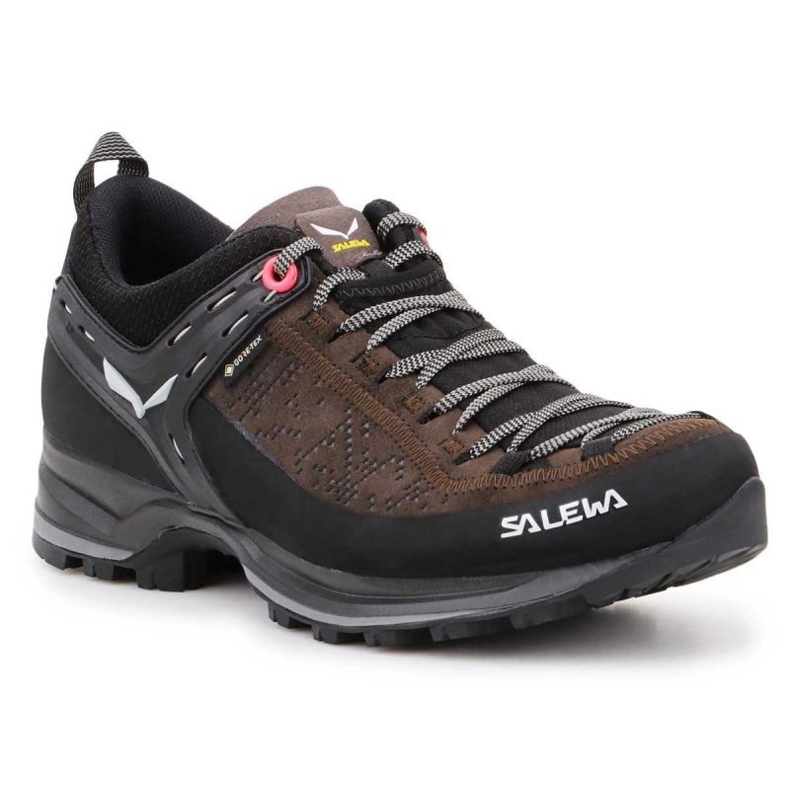 Zapatillas Salewa Ws Mtn Trainer 61358-0991 marrón 1