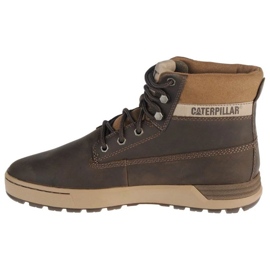 Zapatos Caterpillar Ryker P720434 marrón 8