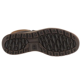 Zapatos Caterpillar Ryker P720434 marrón 10