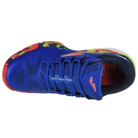 Zapatos Joma T.Slam Hombre 2204 M TSLAMW2204P azul 6