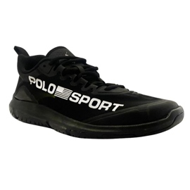 Polo Ralph Lauren Zapatillas Polo Sport Ralph Lauren Tech Racer M 804777159007 negro 3