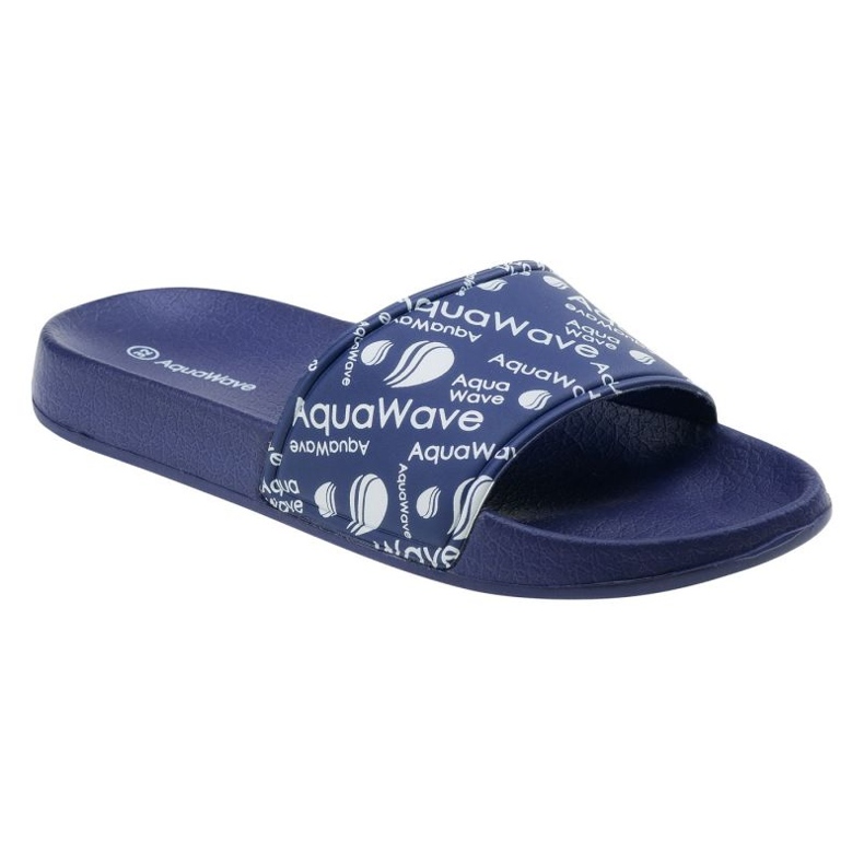 Hi-Tec Chanclas aquawave miri jr 92800304435 azul 1 Hi-Tec Chanclas aquawave miri jr 92800304435 azul 1