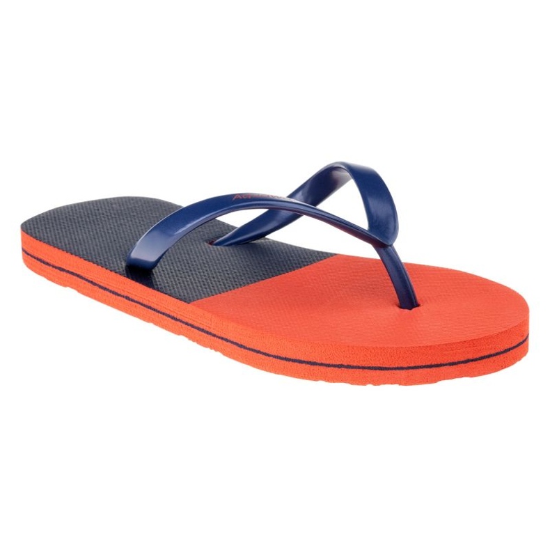 Chanclas aquawave roboor 92800347110 naranja 1