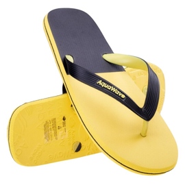 Chanclas roboor aquawave 92800399986 amarillo 1