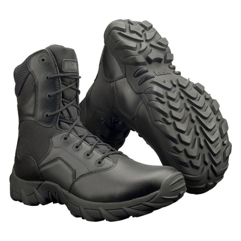 Magnum cobra 8.0 v1 ce 92800023885 zapatos militares negro negro 1 Magnum cobra 8.0 v1 ce 92800023885 zapatos militares negro negro 1