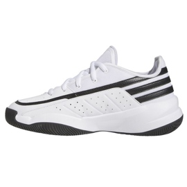 Zapatillas Adidas Front Court M ID8589 blanco 5