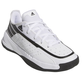 Zapatillas Adidas Front Court M ID8589 blanco 7