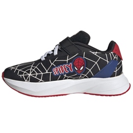 Zapatillas Adidas Duramo SPIDER-MAN K Jr ID8048 negro 2