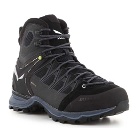 Salewa Ms Mtn Trainer Lite Mid Gtx zapatos de trekking 61359-0971 negro 1