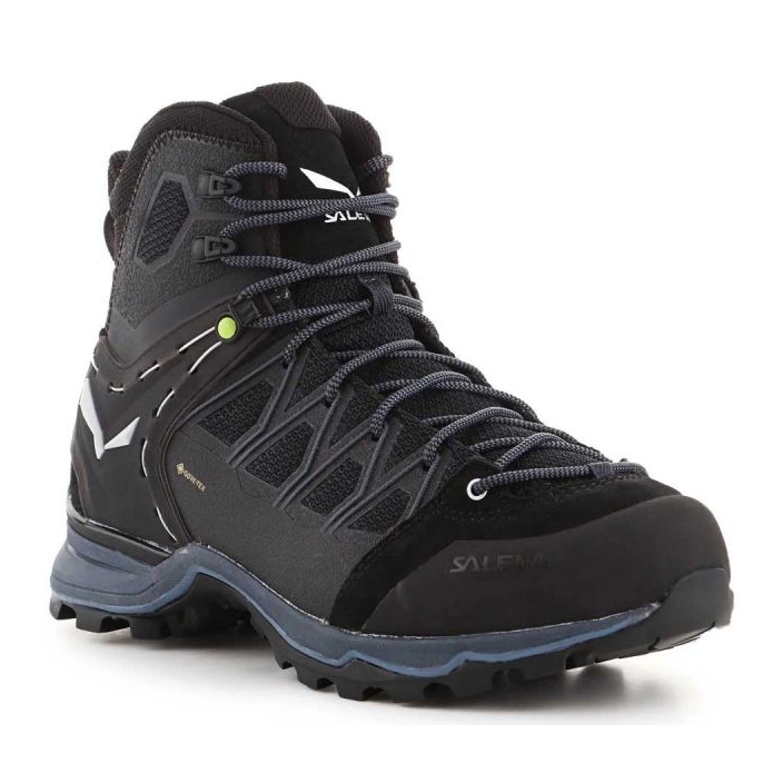 Salewa Ms Mtn Trainer Lite Mid Gtx zapatos de trekking 61359-0971 negro 1