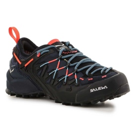 Salewa Ws Wildfire Edge Gtx 61376-3965 Zapatillas de senderismo azul 1 Salewa Ws Wildfire Edge Gtx 61376-3965 Zapatillas de senderismo azul 1
