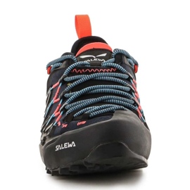 Salewa Ws Wildfire Edge Gtx 61376-3965 Zapatillas de senderismo azul 2
