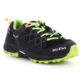 Salewa Wildfire Wp 64009-0986 Zapatillas trekking negro 1 Salewa Wildfire Wp 64009-0986 Zapatillas trekking negro 1