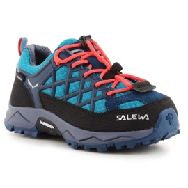 Salewa Wildfire Wp 64009-8641 Zapatillas trekking negro 1