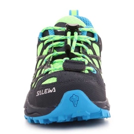 Alpinus Salewa Wildfire 64007-5810 zapatos de trekking negro 2