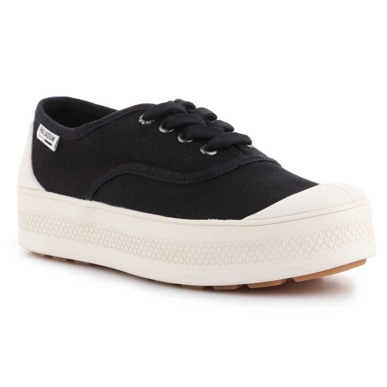 Zapatillas Palladium Sub Low Cvs 95768-030-M negro 1