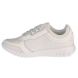 Calvin Klein Runner Zapatos con cordones YW0YW00375-0K4 blanco 2