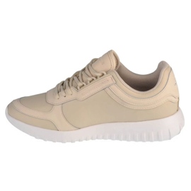 Calvin Klein Runner Zapatos con cordones YW0YW00375-AEO beige 2