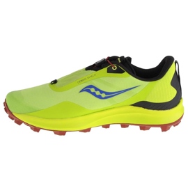 Zapatos Saucony Peregrine 12 St M S20739-25 verde 4