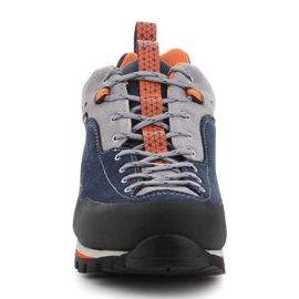 Zapatos Garmont Dragontail Mnt Gtx M 002471 azul marino naranja gris 2