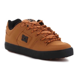 Zapatos DC ADYS300151-WE9 marrón 1