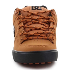 Zapatos DC ADYS300151-WE9 marrón 2