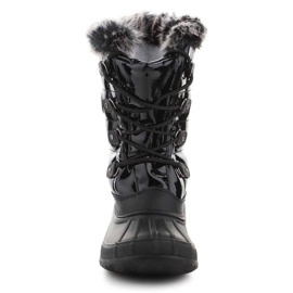 Botas de invierno Geographical Norway Jenny Black negro 2