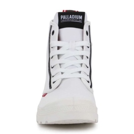 Zapatos Palladium Pampa Dare U 77215-116-M blanco 2