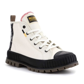 Palladium Pallashock Supply Hola 77196-137-M blanco 1