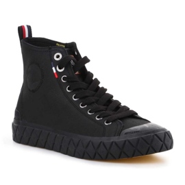 Zapatillas Palladium Ace Mid L Ul 77174-010-M negro 1