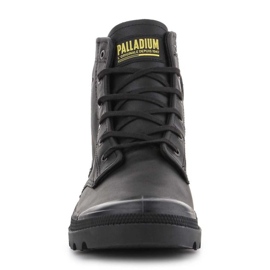 Zapatos Palladium Pallabrousse Legion Cuero 77187-010-M negro 2